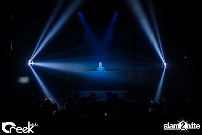 Pre Party: EXOS Music Festival 2017 กับ Krunk ที่ ครีก คลับ — photo 132