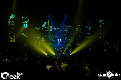 Pre Party: EXOS Music Festival 2017 กับ Krunk ที่ ครีก คลับ — photo 133