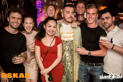 Oskar 6th Anniversary | Venetian Festival (Album 2) — photo 14