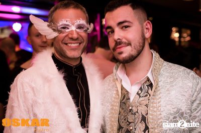 Oskar 6th Anniversary | Venetian Festival (Album 2) — photo 40