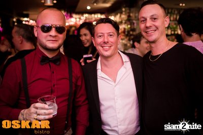 Oskar 6th Anniversary | Venetian Festival (Album 2) — photo 41
