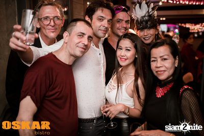 Oskar 6th Anniversary | Venetian Festival (Album 2) — photo 45