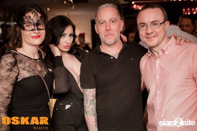 Oskar 6th Anniversary | Venetian Festival (Album 2) — photo 60