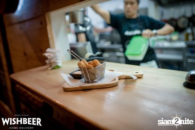 Baird Beer Weekend ที่ วิชเบียร์ โฮม บาร์ — photo 2