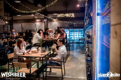 Baird Beer Weekend ที่ วิชเบียร์ โฮม บาร์ — photo 5