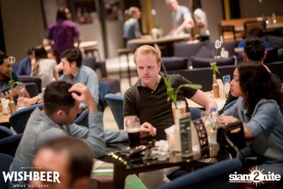 Baird Beer Weekend ที่ วิชเบียร์ โฮม บาร์ — photo 16