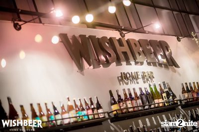 Baird Beer Weekend ที่ วิชเบียร์ โฮม บาร์ — photo 17