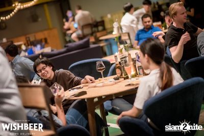 Baird Beer Weekend ที่ วิชเบียร์ โฮม บาร์ — photo 18