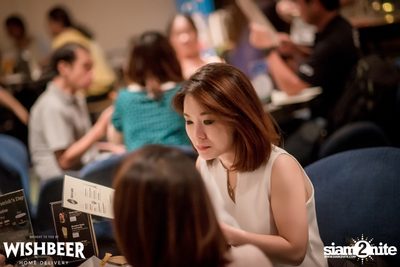 Baird Beer Weekend ที่ วิชเบียร์ โฮม บาร์ — photo 19