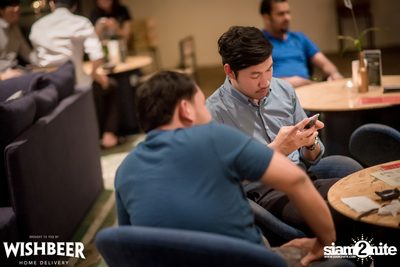 Baird Beer Weekend ที่ วิชเบียร์ โฮม บาร์ — photo 20