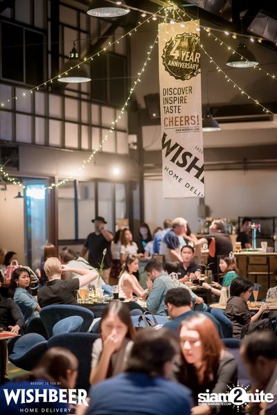 Baird Beer Weekend ที่ วิชเบียร์ โฮม บาร์ — photo 22
