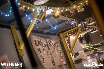 Baird Beer Weekend ที่ วิชเบียร์ โฮม บาร์ — photo 23