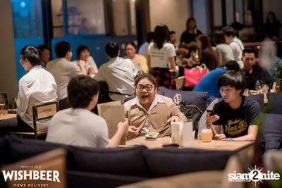 Baird Beer Weekend ที่ วิชเบียร์ โฮม บาร์ — photo 26