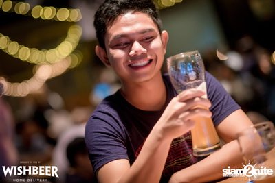 Baird Beer Weekend ที่ วิชเบียร์ โฮม บาร์ — photo 29