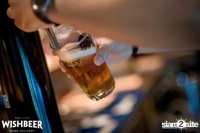 Baird Beer Weekend ที่ วิชเบียร์ โฮม บาร์ — photo 30