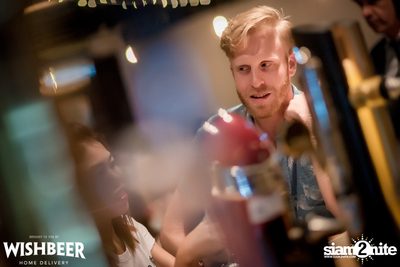 Baird Beer Weekend ที่ วิชเบียร์ โฮม บาร์ — photo 31