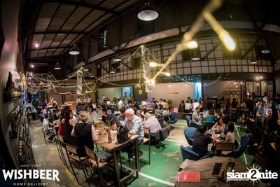 Baird Beer Weekend ที่ วิชเบียร์ โฮม บาร์ — photo 37