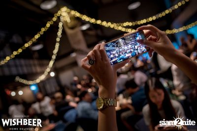 Baird Beer Weekend ที่ วิชเบียร์ โฮม บาร์ — photo 38