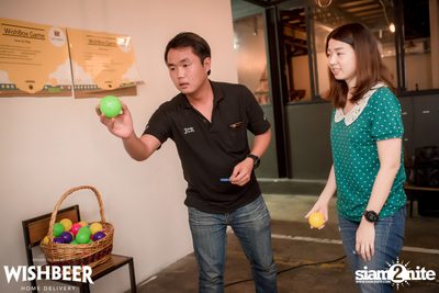 Baird Beer Weekend ที่ วิชเบียร์ โฮม บาร์ — photo 42