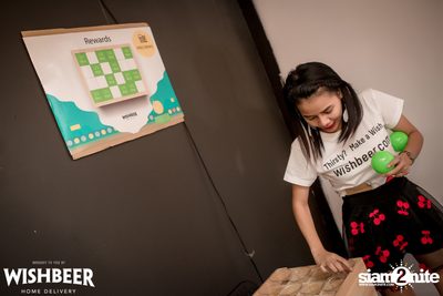 Baird Beer Weekend ที่ วิชเบียร์ โฮม บาร์ — photo 44