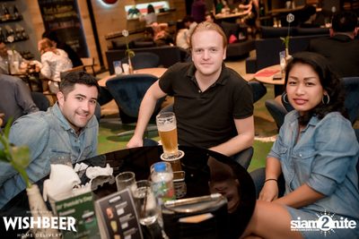 Baird Beer Weekend ที่ วิชเบียร์ โฮม บาร์ — photo 47