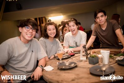 Baird Beer Weekend ที่ วิชเบียร์ โฮม บาร์ — photo 49