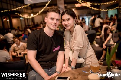 Baird Beer Weekend ที่ วิชเบียร์ โฮม บาร์ — photo 50