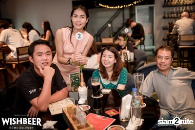 Baird Beer Weekend ที่ วิชเบียร์ โฮม บาร์ — photo 51