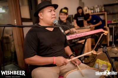 Baird Beer Weekend ที่ วิชเบียร์ โฮม บาร์ — photo 52