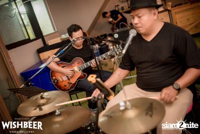 Baird Beer Weekend ที่ วิชเบียร์ โฮม บาร์ — photo 54
