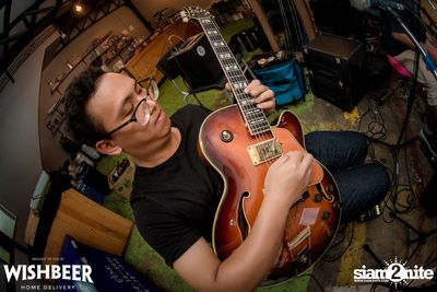 Baird Beer Weekend ที่ วิชเบียร์ โฮม บาร์ — photo 56