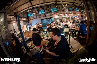 Baird Beer Weekend ที่ วิชเบียร์ โฮม บาร์ — photo 57