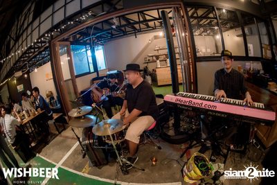 Baird Beer Weekend ที่ วิชเบียร์ โฮม บาร์ — photo 58