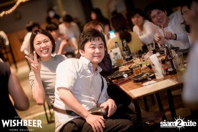 Baird Beer Weekend ที่ วิชเบียร์ โฮม บาร์ — photo 64
