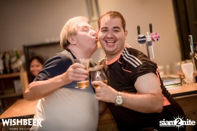 Baird Beer Weekend ที่ วิชเบียร์ โฮม บาร์ — photo 65