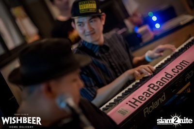 Baird Beer Weekend ที่ วิชเบียร์ โฮม บาร์ — photo 66
