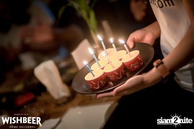 Baird Beer Weekend ที่ วิชเบียร์ โฮม บาร์ — photo 70