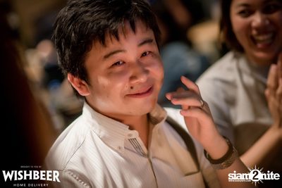 Baird Beer Weekend ที่ วิชเบียร์ โฮม บาร์ — photo 72
