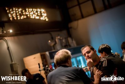 Baird Beer Weekend ที่ วิชเบียร์ โฮม บาร์ — photo 74