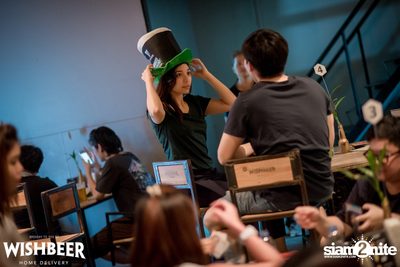Baird Beer Weekend ที่ วิชเบียร์ โฮม บาร์ — photo 77