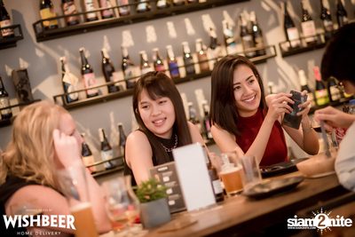 Baird Beer Weekend ที่ วิชเบียร์ โฮม บาร์ — photo 78