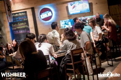 Baird Beer Weekend ที่ วิชเบียร์ โฮม บาร์ — photo 80