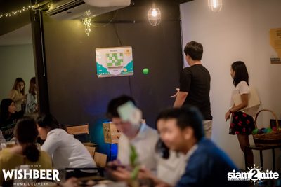 Baird Beer Weekend ที่ วิชเบียร์ โฮม บาร์ — photo 83