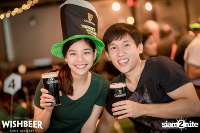 Baird Beer Weekend ที่ วิชเบียร์ โฮม บาร์ — photo 86