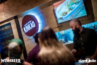 Baird Beer Weekend ที่ วิชเบียร์ โฮม บาร์ — photo 87