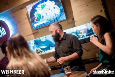 Baird Beer Weekend ที่ วิชเบียร์ โฮม บาร์ — photo 88