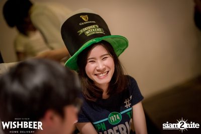 Baird Beer Weekend ที่ วิชเบียร์ โฮม บาร์ — photo 89