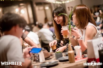Baird Beer Weekend ที่ วิชเบียร์ โฮม บาร์ — photo 91