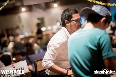 Baird Beer Weekend ที่ วิชเบียร์ โฮม บาร์ — photo 92