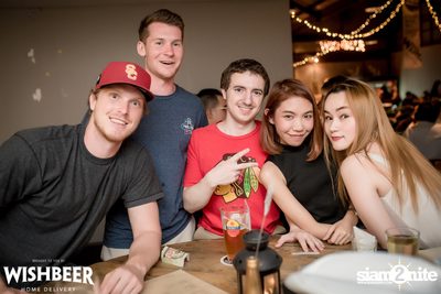 Baird Beer Weekend ที่ วิชเบียร์ โฮม บาร์ — photo 95